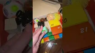 ЧЕСТНЫЙ ОБЗОР Адвент-календаря от @MrsBench! 😮