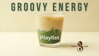 Upbeat Energy All Day to Matcha Your Vibes 💫 K-Pop + R&B for Work, Study & Relax