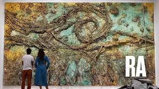 Kiefer / Van Gogh