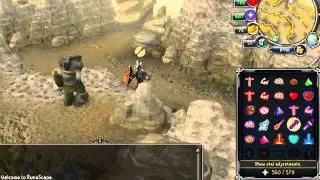 Runescape Avansies Guide (W/ Live Commentary)