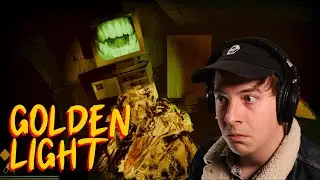 PROCEDURALLY GENERATED HORROR | Golden Light