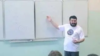 Проблема Борсука и хроматические числа (Андрей Райгородский, Яндекс, МФТИ)