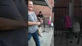 MICHELLE SHELTON Covers Folsom Prison Blues