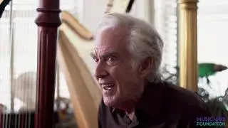 Gerald Goodman - Musicians Foundation Story
