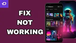 How To Fix And Solve Not Working On Zedge App | Easy Fix