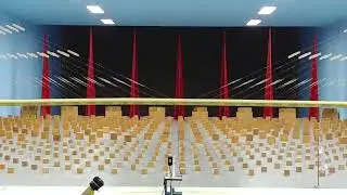 Full Bridge Wind Tunnel Testing for Dala Bridge(Myanmar)