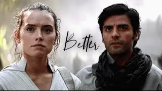 Star Wars AU's - Better