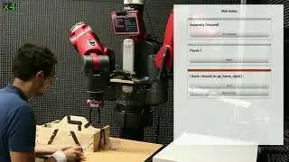 2 Nauka robota gest&oacute;w wykonywanych przez człowieka  Preference Learning on the Execution of Coll