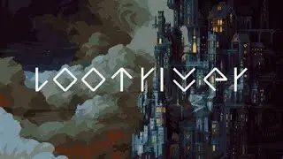 ►Does This Game Pass? LOOT RIVER - A New Meaning To Platforming.