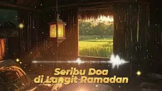LAGU TERBARU 2026 - Seribu Doa di Langit Ramadan - By Rindu Ramadhan