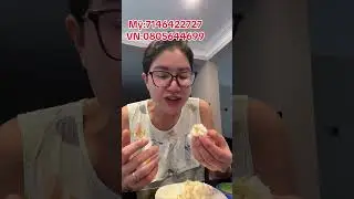 Trang Kh&agrave;n sa cơ lỡ vận ăn cơm nguội qua ng&agrave;y chờ về Việt Nam