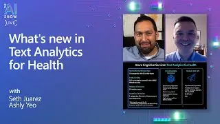 What's new in Text Analytics for Health