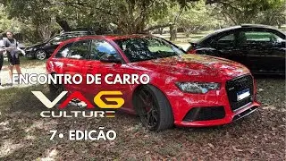 Encontro VAG Culture 7&ordf; edi&ccedil;&atilde;o 