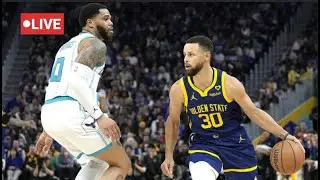 GOLDEN STATE WARRIORS  VS  CHARLOTTE HORNETS  MARCH 04,2025