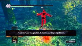 Dark Souls PvP: Just another day in the forest, pt. 1
