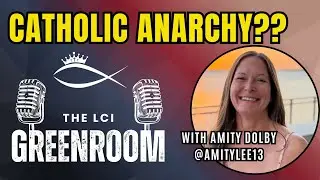 Can Catholics Be Anarchists? Liberty, Immigration, & Activism with Amity Lee