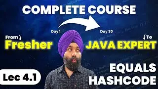 Chapter 4.1 &ndash; equals() and hashCode() Methods and Their Importance in Java