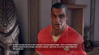 Sinamoi - Dead Island _PS5