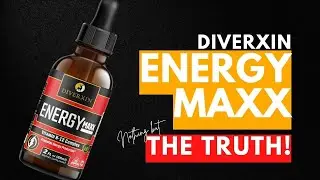 DIVERXIN ENERGY MAXX | REVIEW |  I&rsquo;LL TELL YOU ALL THE TRUTH ABOUT IT!