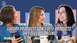 Episode 8 - For Those Made to Do Podcast with Leda Di Marti