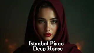 Istanbul Piano ✘ Deep House Emotional Chill Vibe