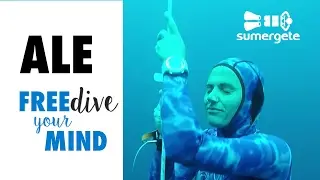 ALE - Freedive your mind