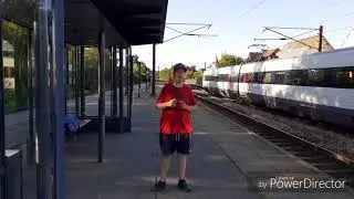 Historie om Borup Station