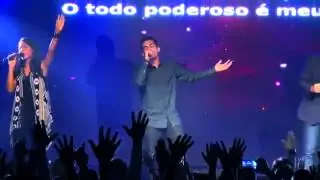 NADA TEMEREI - Igreja Batista Atitude