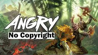 [COPYRIGHT FREE BACKGROUND MUSIC] 'Heavy Hunter' | Angry