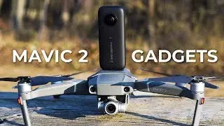 TESTED ✅ 10 MUST HAVE ACCESSORIES FOR DJI MAVIC 2 PRO/ZOOM