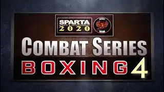 Combat Series 4: Milton Roque vs Carl Rogers