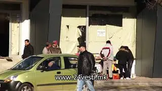 Трговски центар Штип