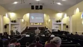 Edgar Franco 1/27/19 - Life Tabernacle church in Houston Texas