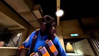 My second Source Filmmaker movie