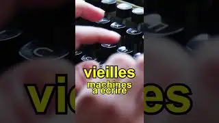 Le clavier QWERTY a &eacute;t&eacute; cr&eacute;&eacute; pour... te ralentir #shorts #qwerty