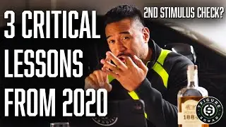 Millionaire REACTION to SECOND Stimulus Checks: 3 Critical Lessons Learned from 2020 | VLOGMAS EP 22