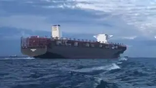 Batam to Singapore Ferry Ride on Majestic Ferries Great Views!