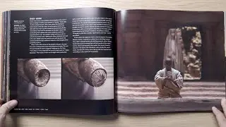 THE ART AND SOUL OF DUNE PART TWO |  FLIPTHROUGH