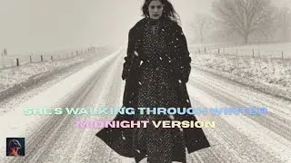 She's Walking Through Winter - Midnight Version