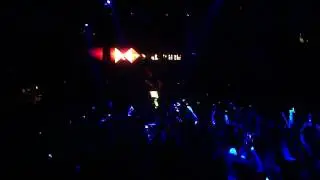 Tiesto @ GLOW  Washington DC-Fur Nightclub