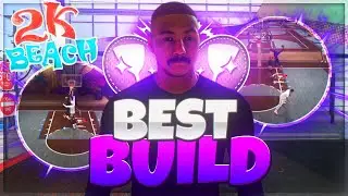 NBA 2K21 BEST CENTER BUILD! 90 SPEED + 97 VERTICAL CENTER! BLAH TNB NBA 2K21 OFFICIAL BUILD!
