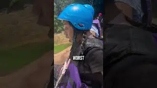 She Picked the Worst Timing on the River &mdash; but Handled It Perfectly