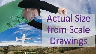 Actual Length from Scale Drawings: Mini-Lesson with Examples