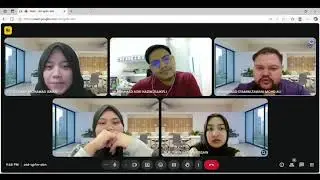 FORMAL MEETING PRACTICE-THE SQUAD LCC500