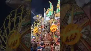 CBB25 Escola de samba - x9paulistana!&nbsp; Camarote Bar Brahma #fascinadapelavida  #sambodromoanhembi