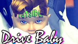 Second Life Drive Baby