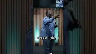 God wants you to take risks!