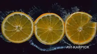 Liquid Tabletop Director & DOP Avi Karpick Beverages Showreel 2019