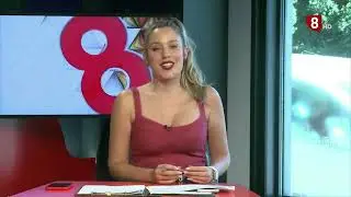 Patricia Alaez 8 días
