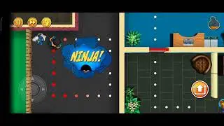 robbery bob chapter 4 escape #gameplay #gaming #robbery #robbery